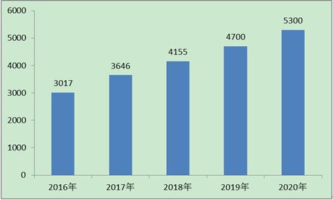 2021年中國(guó)芯片制造商行業(yè)市場(chǎng)調(diào)研