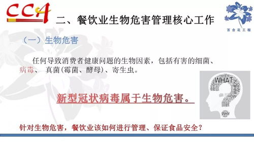 權威發布丨中烹協發布《餐飲業食品安全危害管理辦法》，規范餐飲企業管理